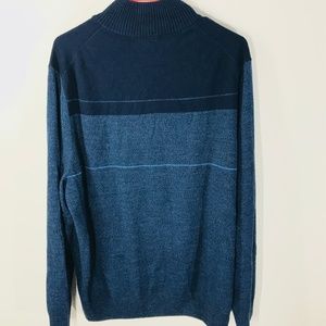 Dockers Sweaters - Dockers Men's Size XL 1/4 Zip Pullover Sweater Dockers Sweaters - Dockers Men's Size XL 1/4 Zip Pullover Sweater